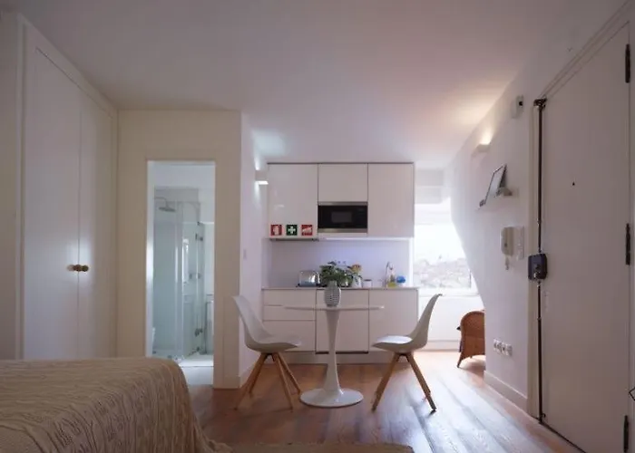Apartment Sonhos 17 Lissabon