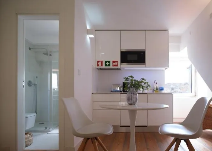 Sonhos 17 Appartement
