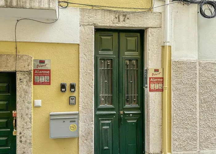 Appartement Sonhos 17